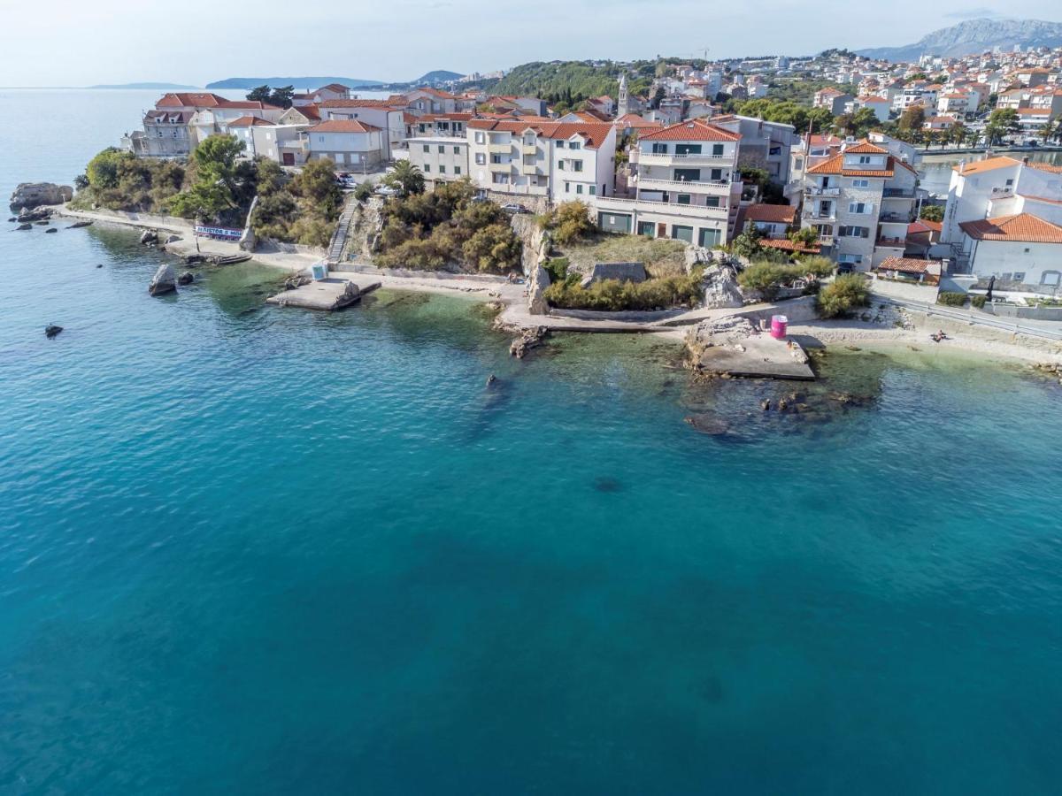 Apartament Apartman Lukiana*** Split Zewnętrze zdjęcie