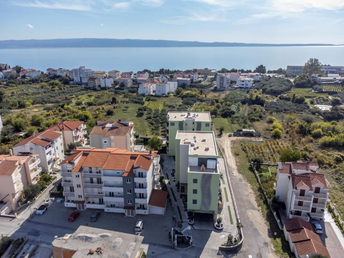 Apartament Apartman Lukiana*** Split Zewnętrze zdjęcie