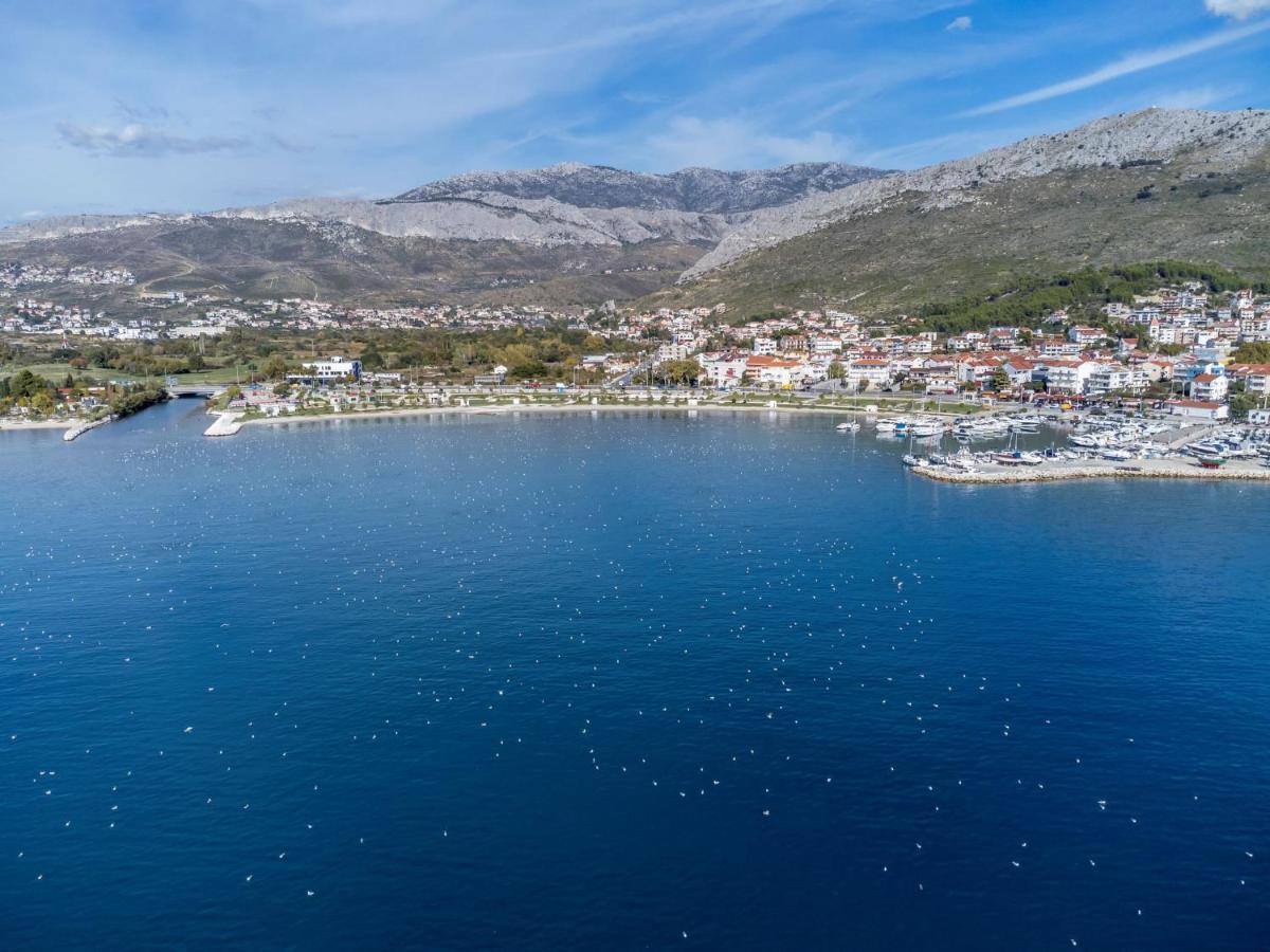 Apartament Apartman Lukiana*** Split Zewnętrze zdjęcie