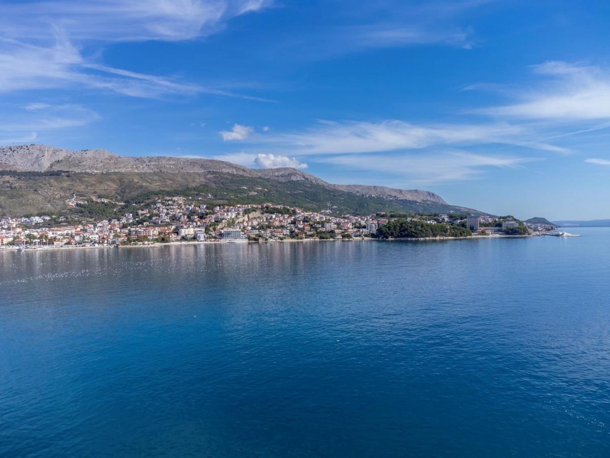 Apartament Apartman Lukiana*** Split Zewnętrze zdjęcie