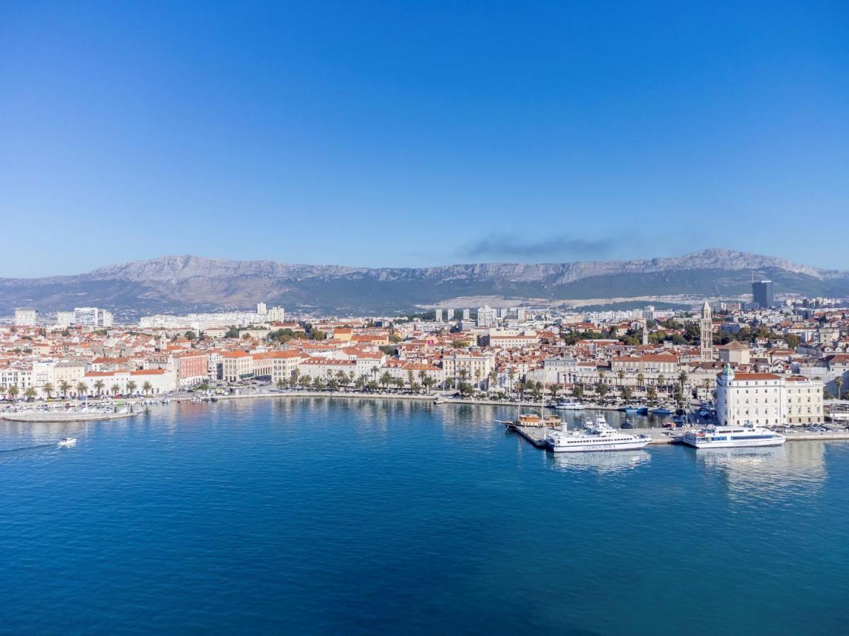 Apartament Apartman Lukiana*** Split Zewnętrze zdjęcie