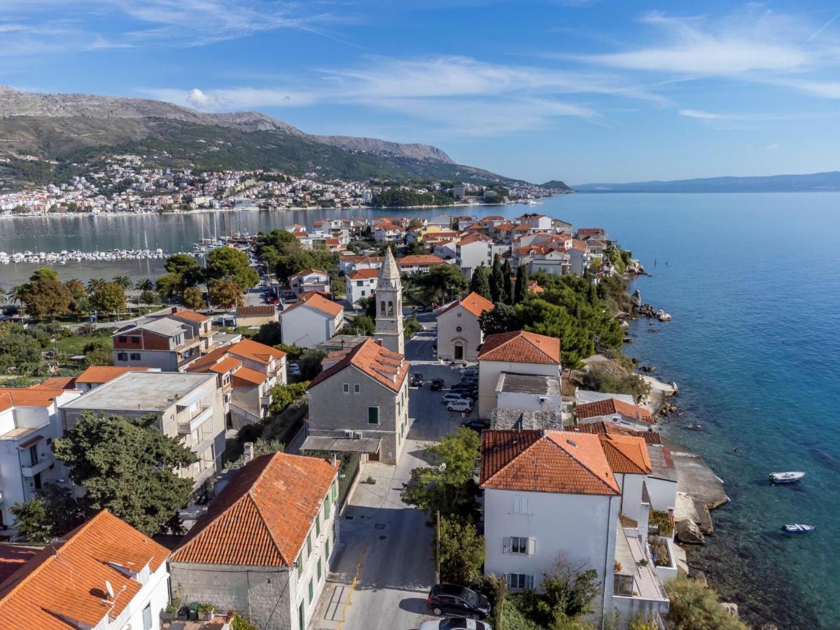 Apartament Apartman Lukiana*** Split Zewnętrze zdjęcie