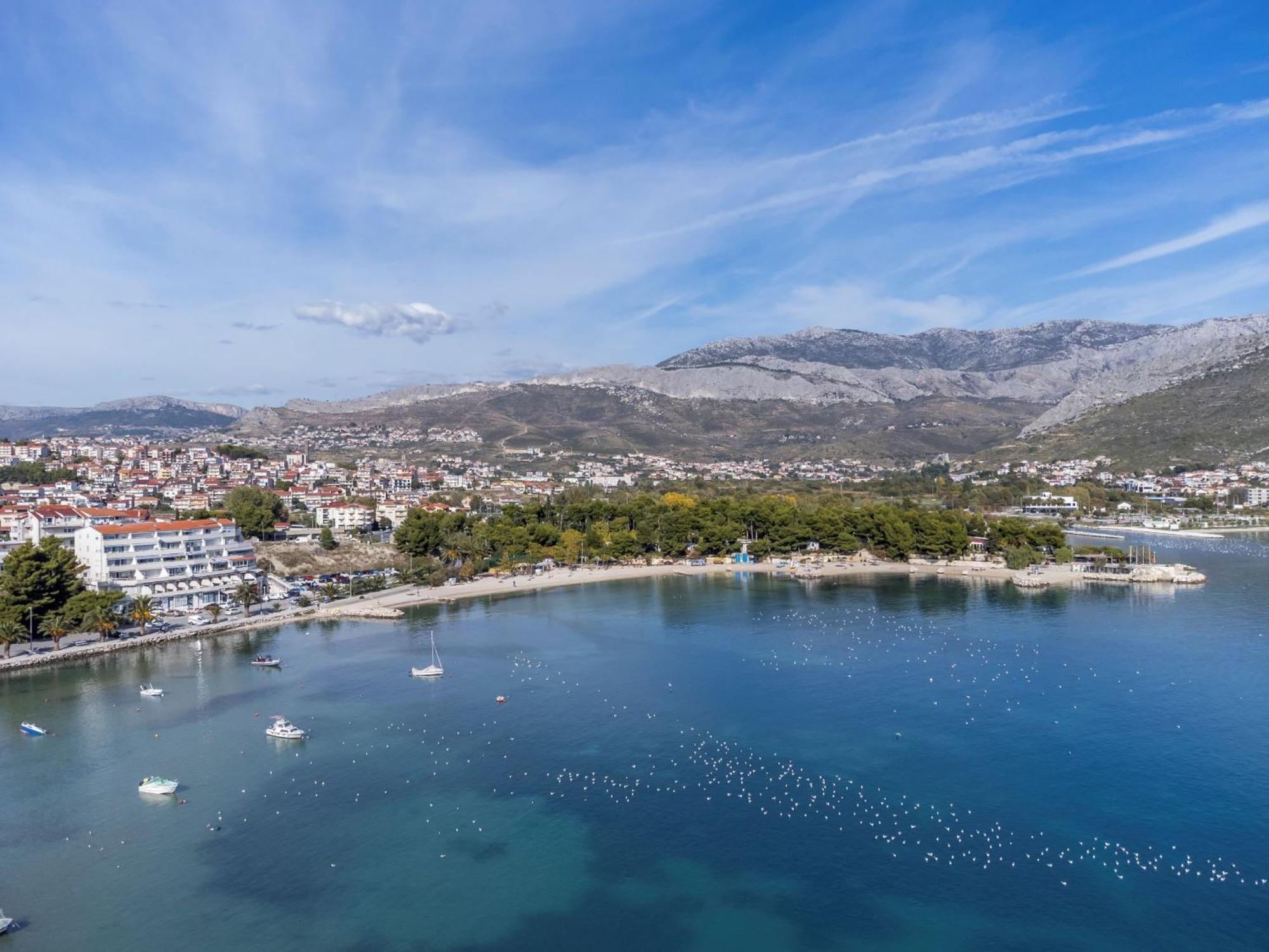 Apartament Apartman Lukiana*** Split Zewnętrze zdjęcie