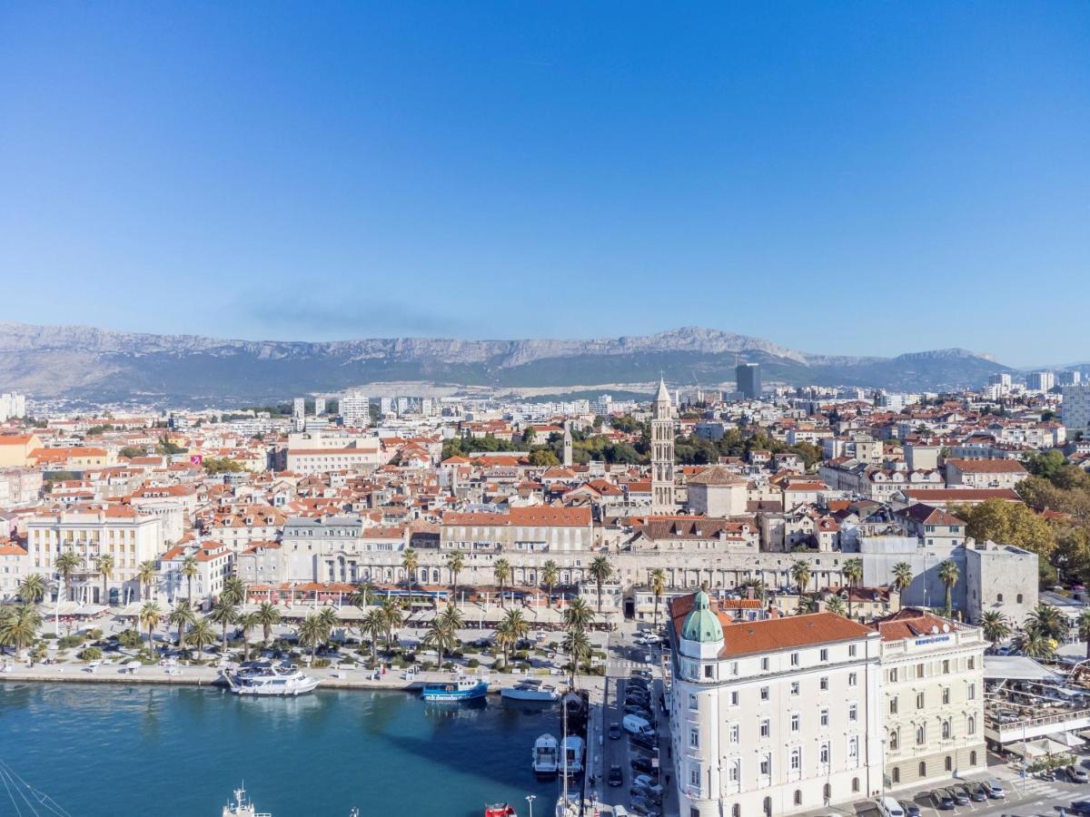 Apartament Apartman Lukiana*** Split Zewnętrze zdjęcie