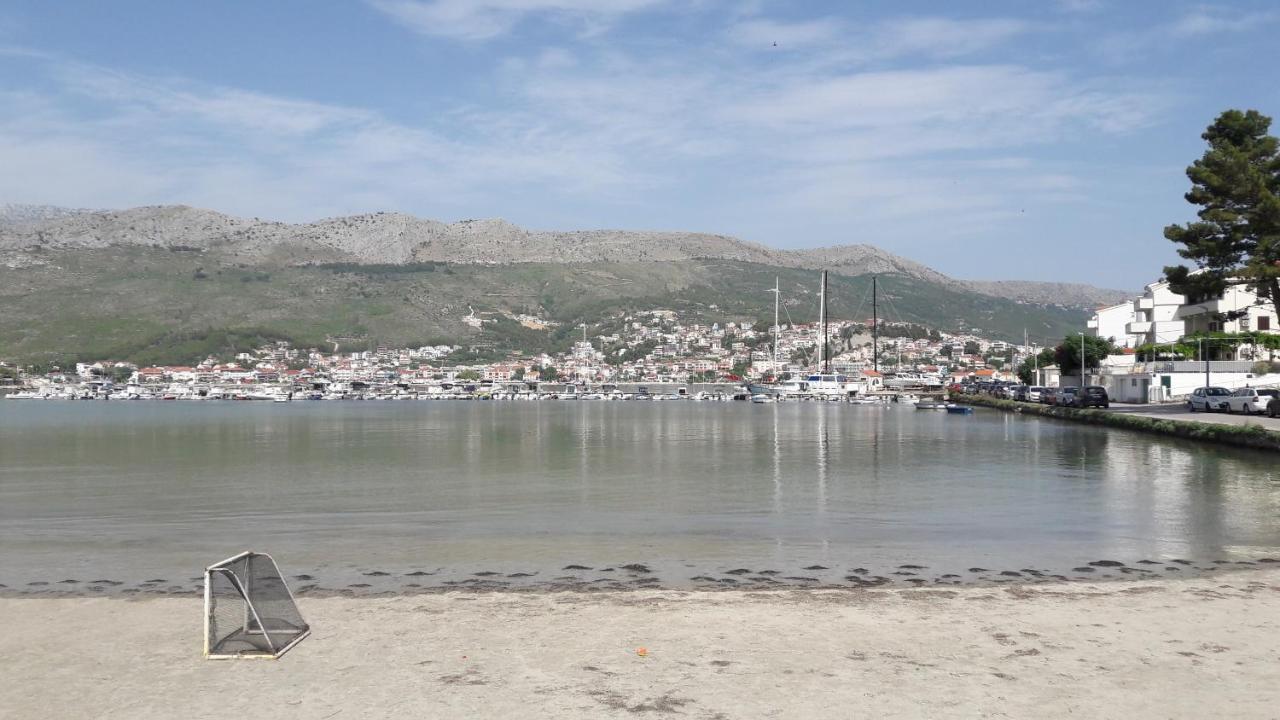 Apartament Apartman Lukiana*** Split Zewnętrze zdjęcie