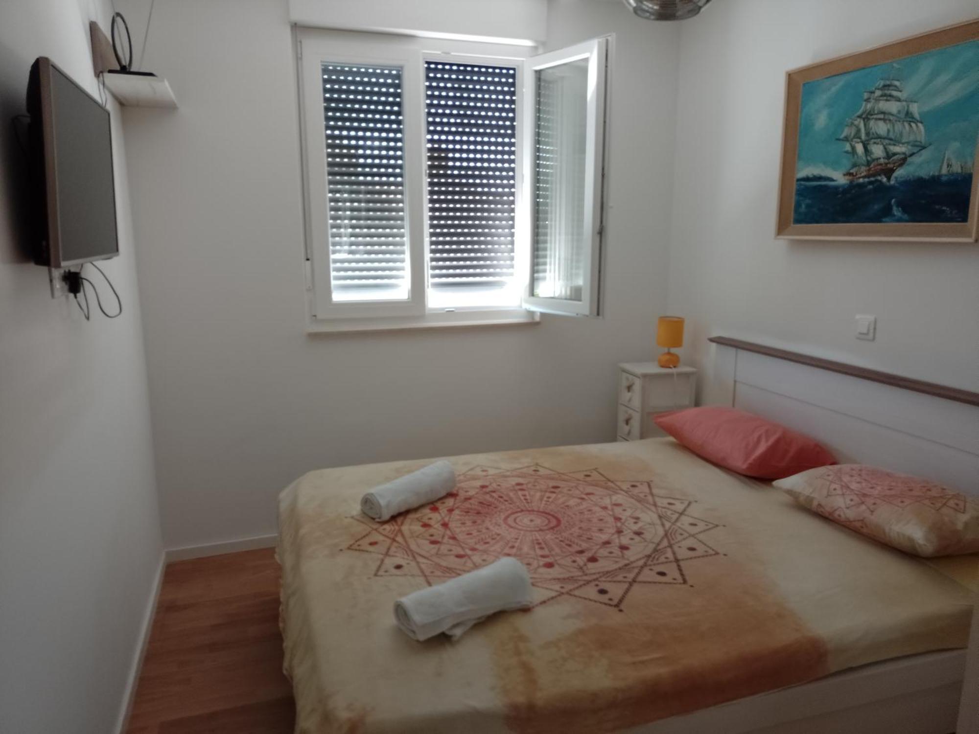 Apartament Apartman Lukiana*** Split Zewnętrze zdjęcie